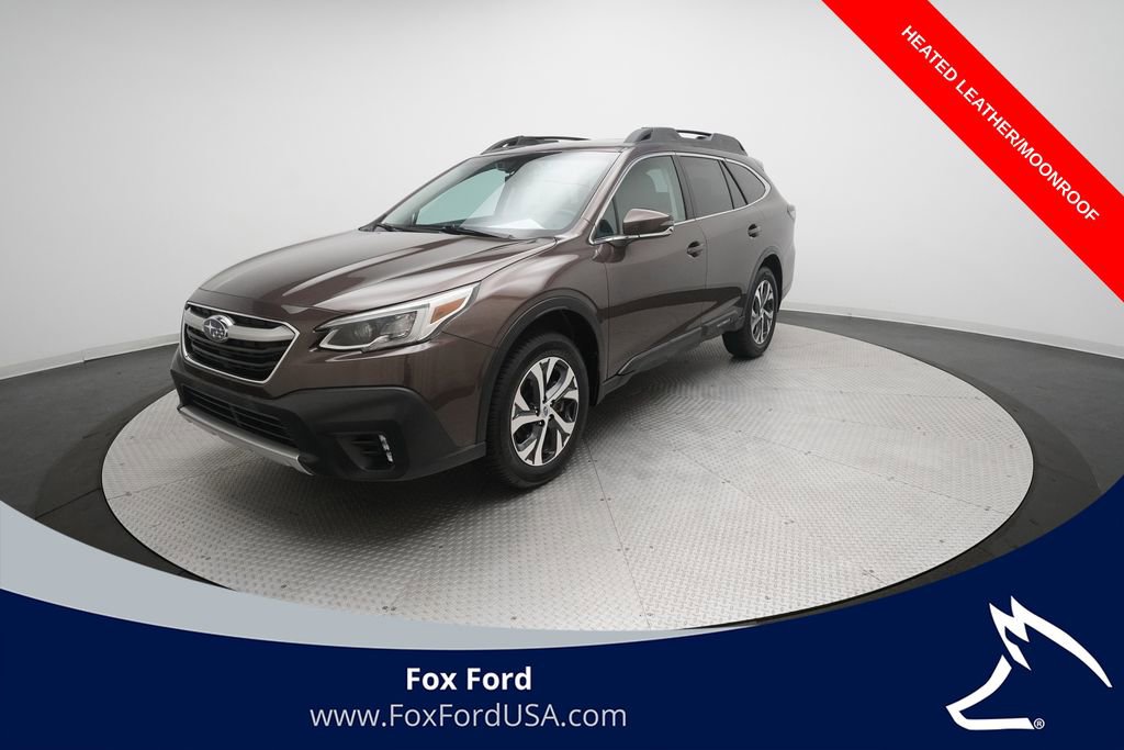 Used 2020 Subaru Outback Limited w/ Popular Package #2 image 1
