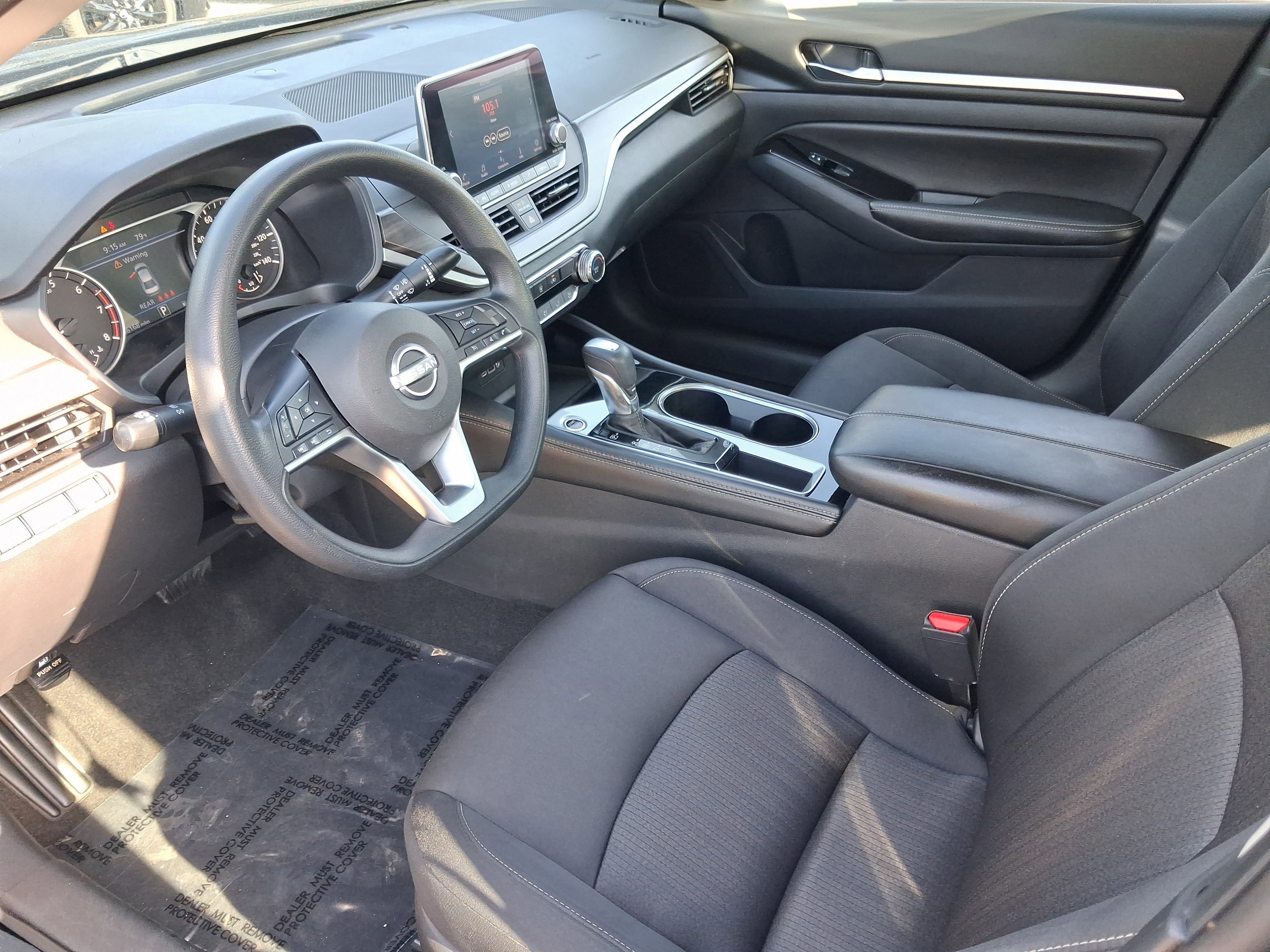 Used 2023 Nissan Altima 2.5 SV FWD image 10
