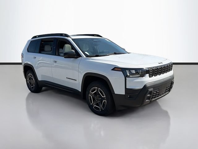 New 2026 Jeep Cherokee Limited AWD/4WD image 3