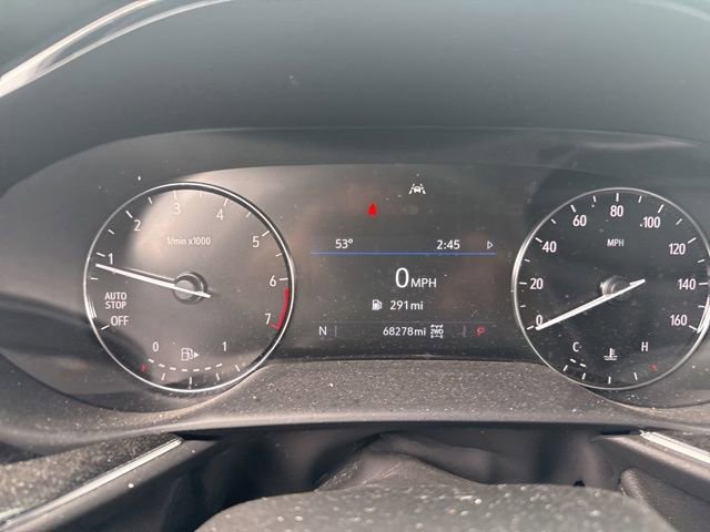 Used 2021 Buick Envision Preferred w/ Sport Touring Package image 9