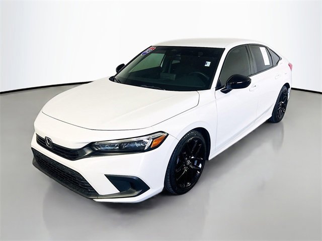 Used 2023 Honda Civic Sport image 3