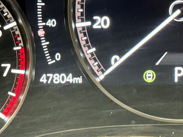 Used 2025 MAZDA MAZDA3 s Sport FWD image 9