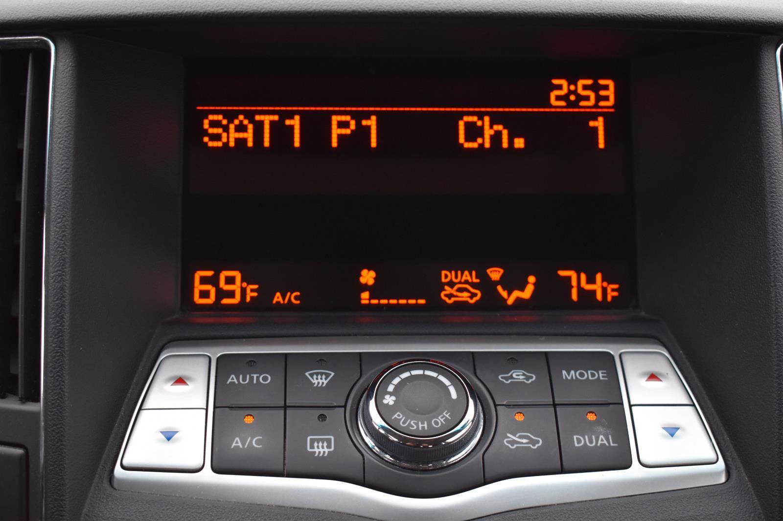 Used 2012 Nissan Maxima 3.5 SV w/ Cold Pkg image 8