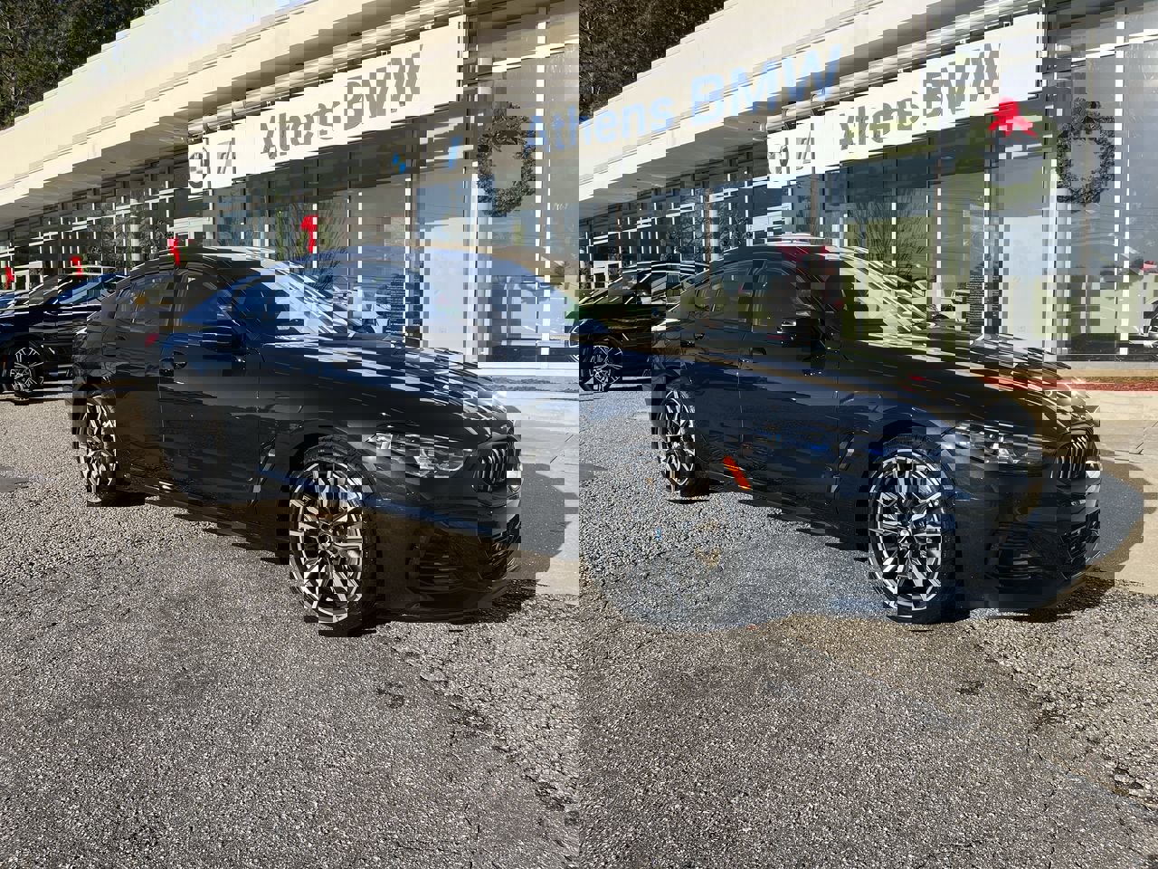 New 2026 BMW M850i xDrive image 2