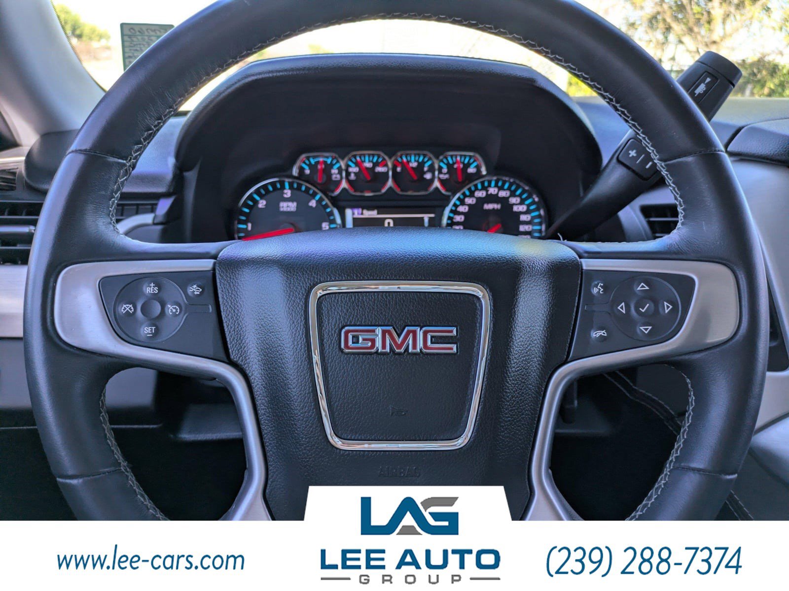 Used 2017 GMC Yukon SLE w/ Convenience Package image 24