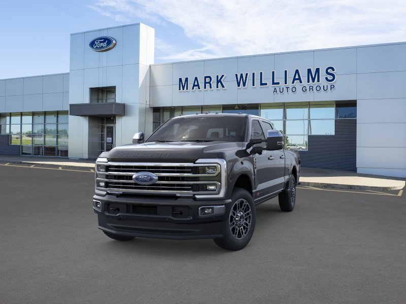 New 2026 Ford F350 Platinum AWD/4WD image 2