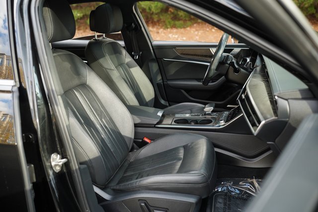 Used 2019 Audi A6 2.0T Premium Plus w/ Premium Plus Package image 23