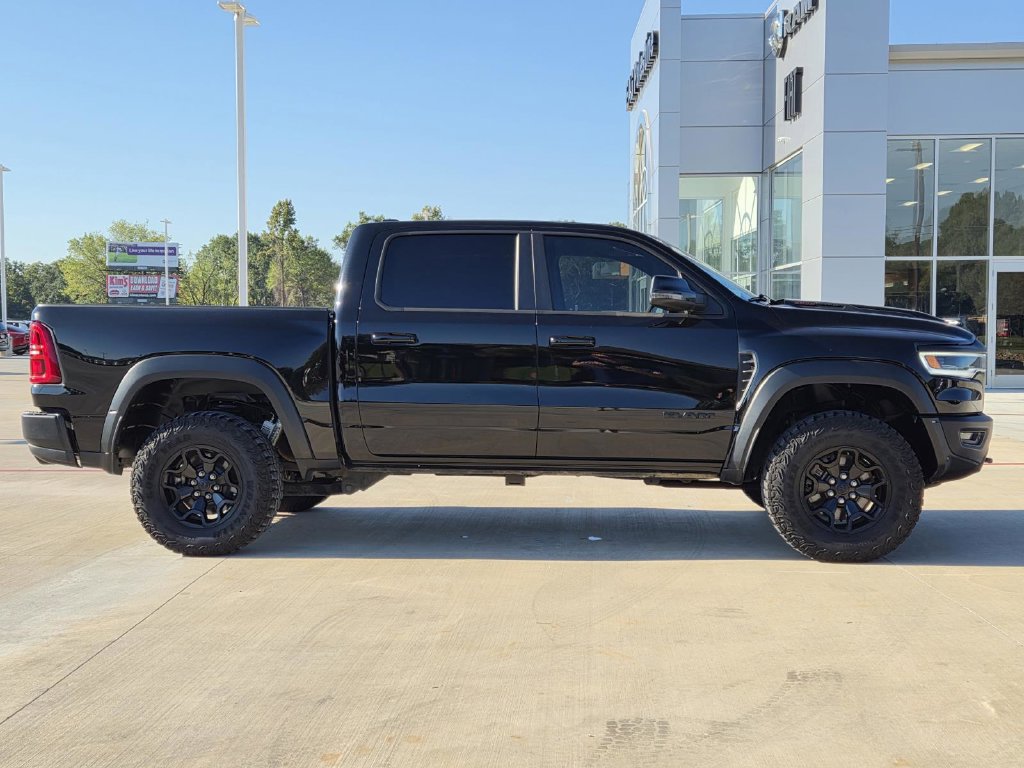 Used 2025 RAM 1500 RHO AWD/4WD image 9