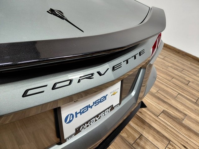 Certified 2024 Chevrolet Corvette Stingray Coupe w/ Z51 Performance Package image 16
