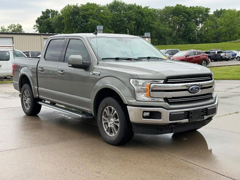 Used 2019 Ford F150 Lariat w/ FX4 Off-Road Package