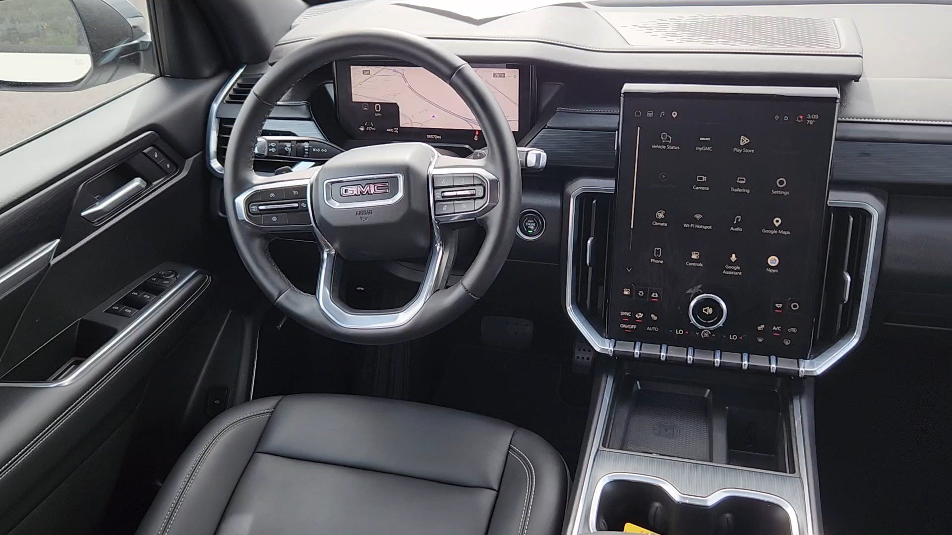 Used 2026 GMC Acadia Elevation w/ Elevation Premium Package AWD/4WD image 5