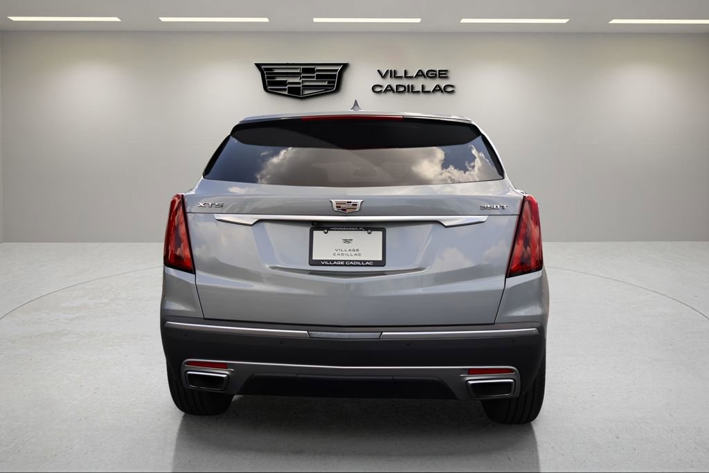 Used 2023 Cadillac XT5 Premium Luxury FWD image 4