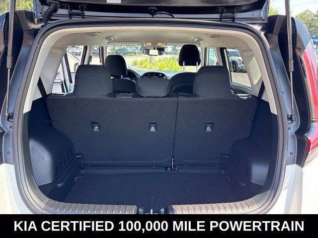 Certified 2025 Kia Soul S FWD image 27