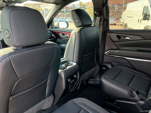 New 2026 Chevrolet Traverse Z71 image 17