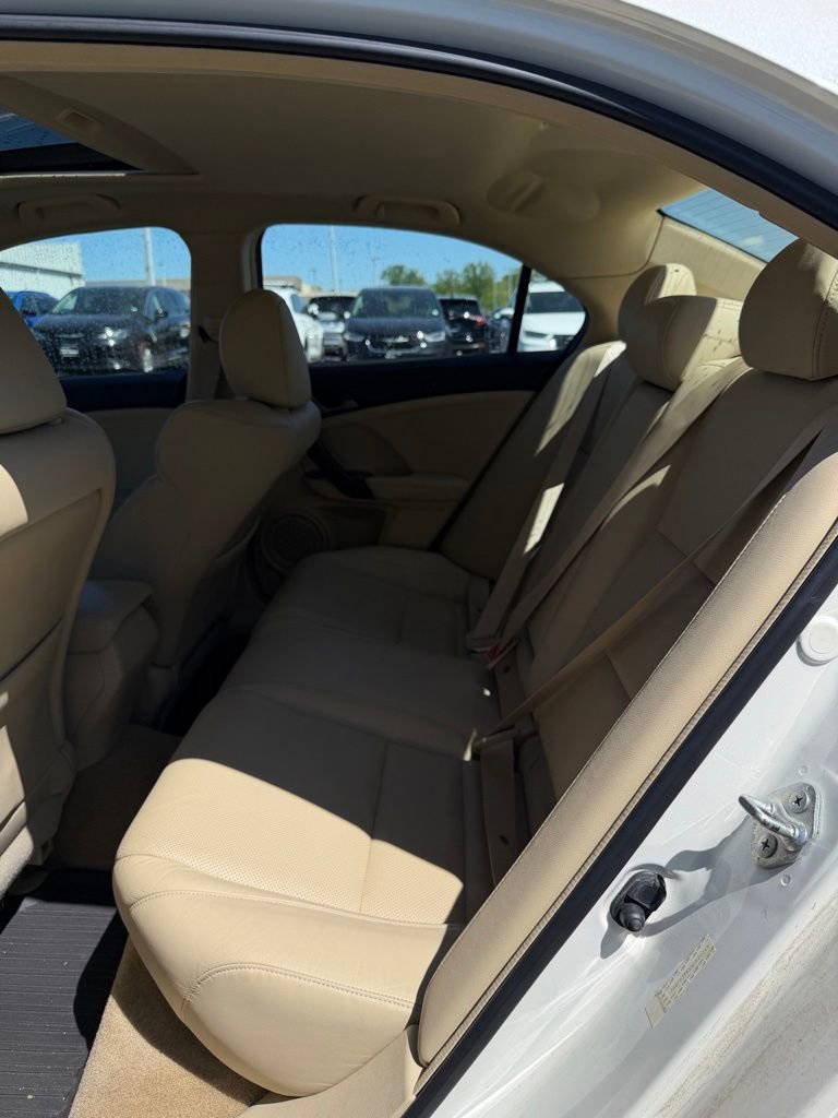 Used 2010 Acura TSX Sedan FWD image 13