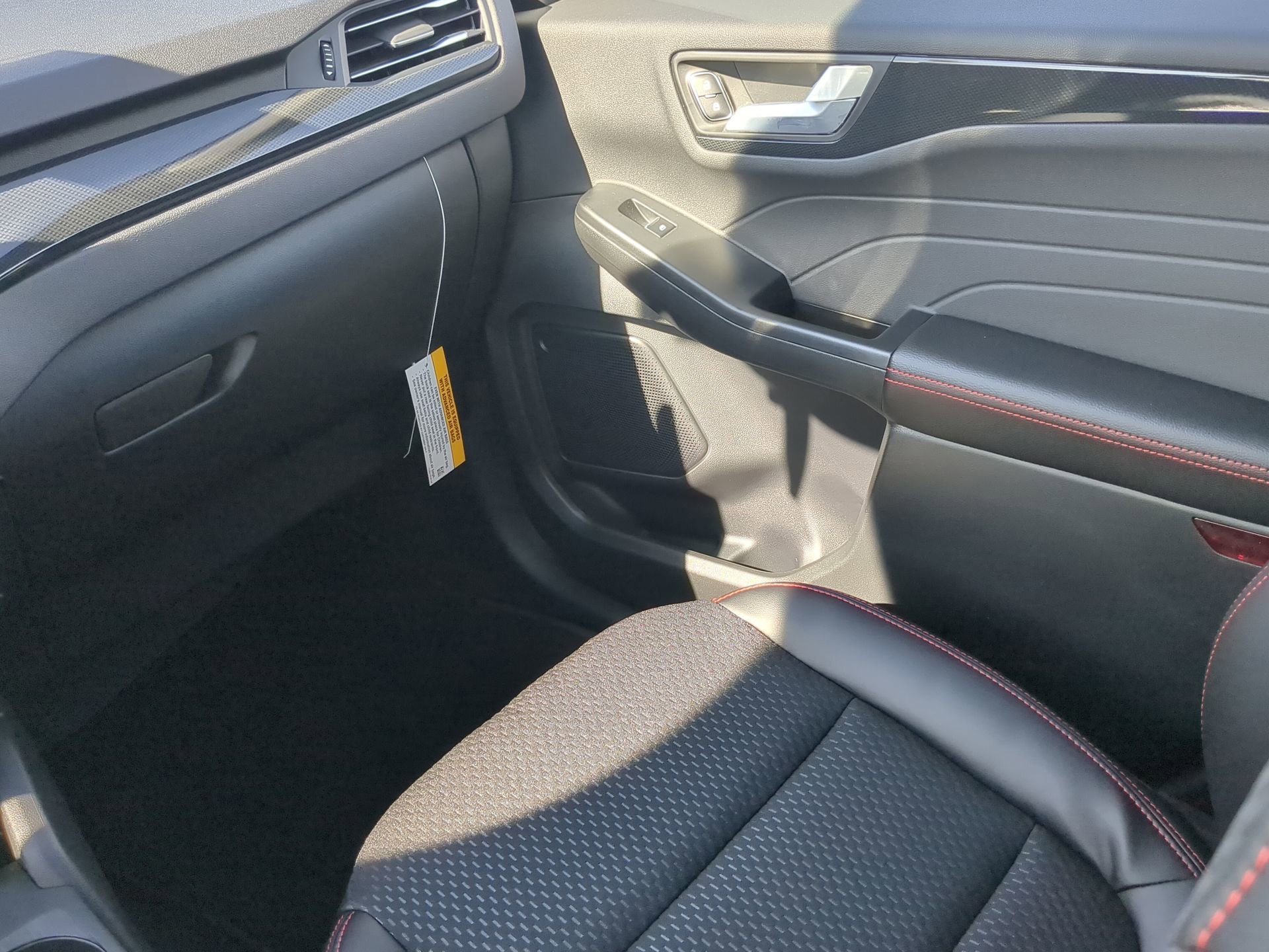 New 2026 Ford Escape ST-Line w/ Tech Pack #1 FWD image 49