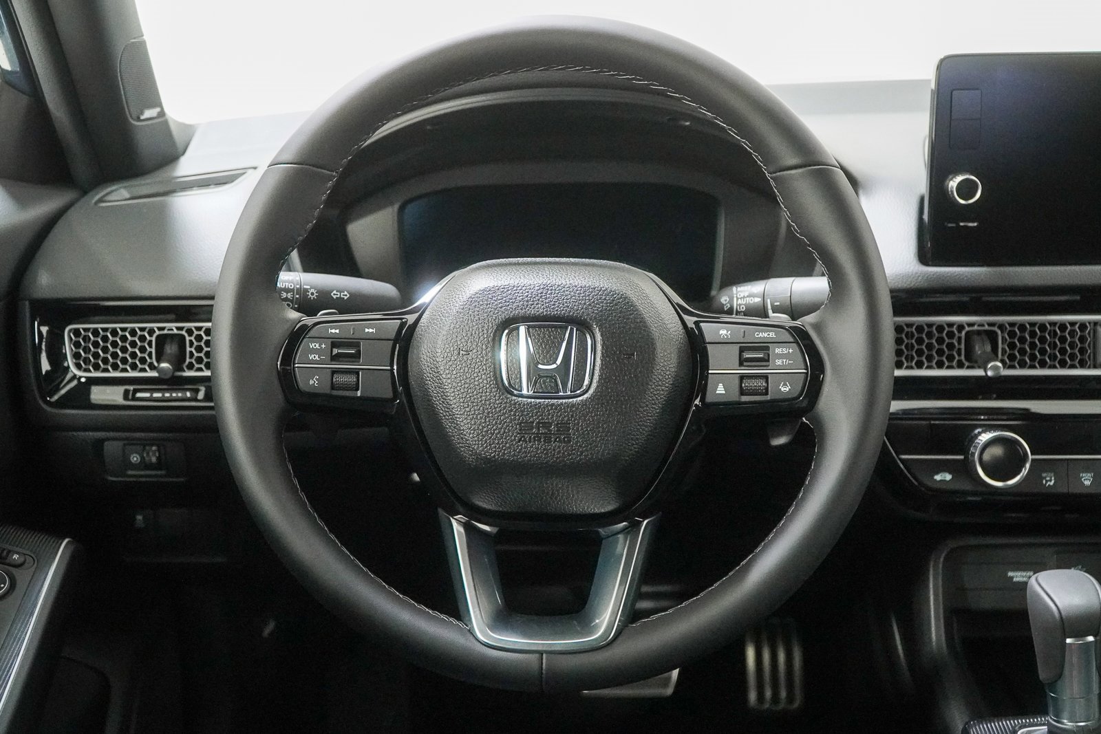 New 2026 Honda Civic Sport Touring image 23