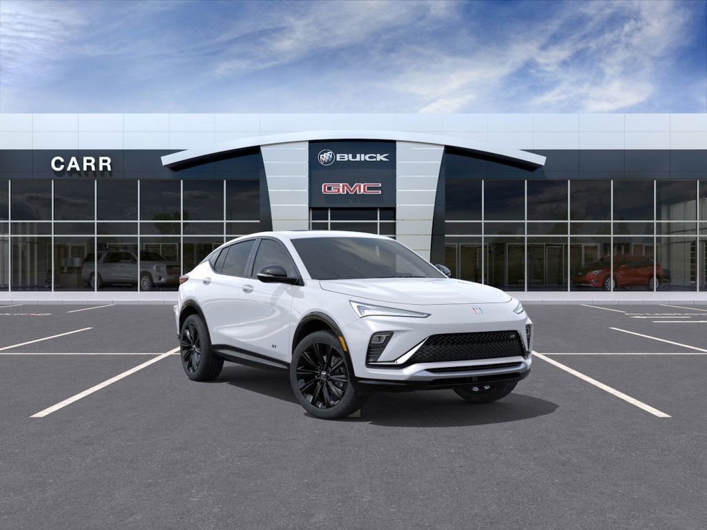 New 2026 Buick Envista Sport Touring w/ Convenience I Package