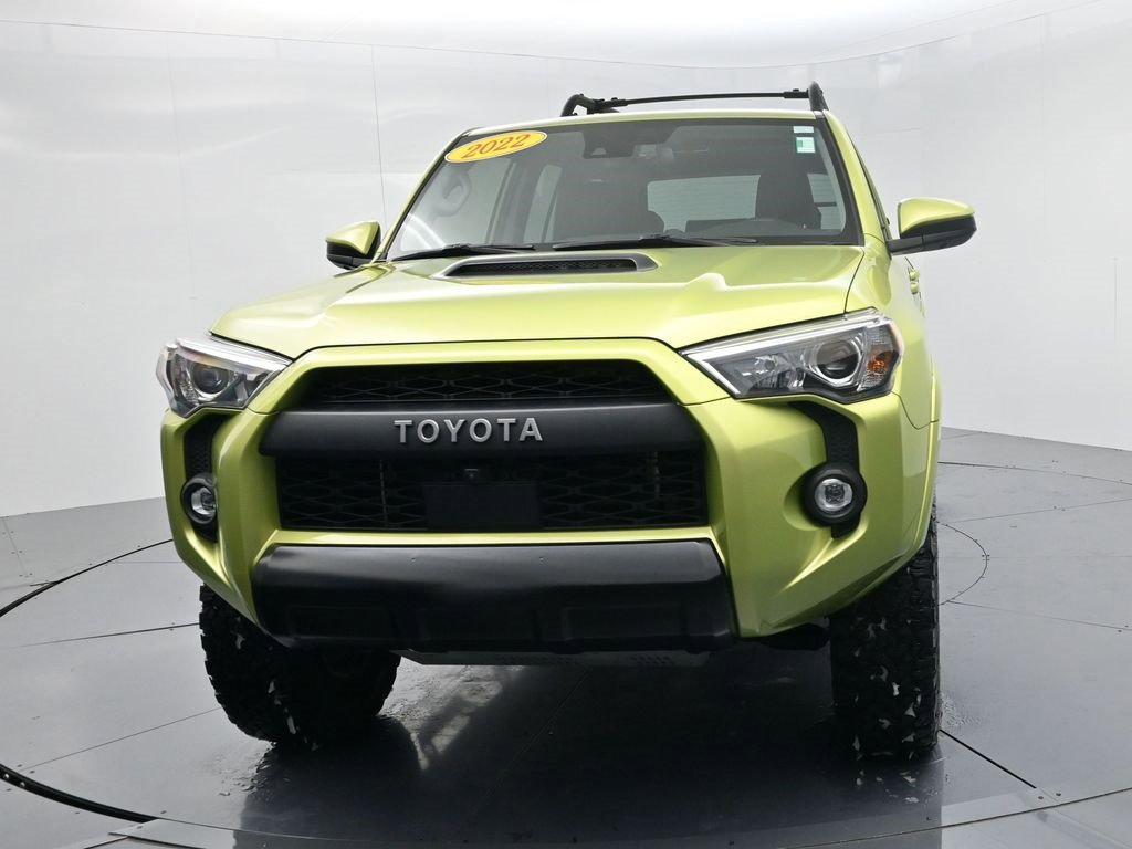 Used 2022 Toyota 4Runner TRD Pro image 3