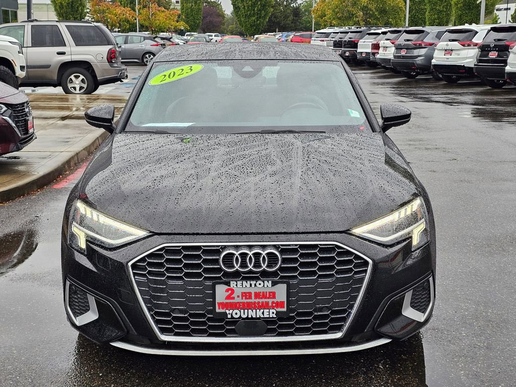 Used 2023 Audi A3 2.0T Premium image 2