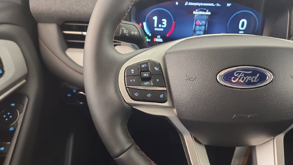 New 2026 Ford Explorer Active AWD/4WD image 21