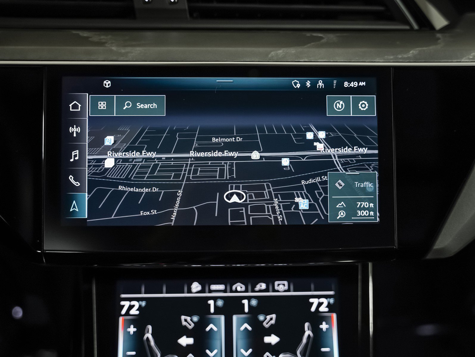 Used 2024 Audi Q8 e-tron Premium Plus w/ Premium Plus Package image 20