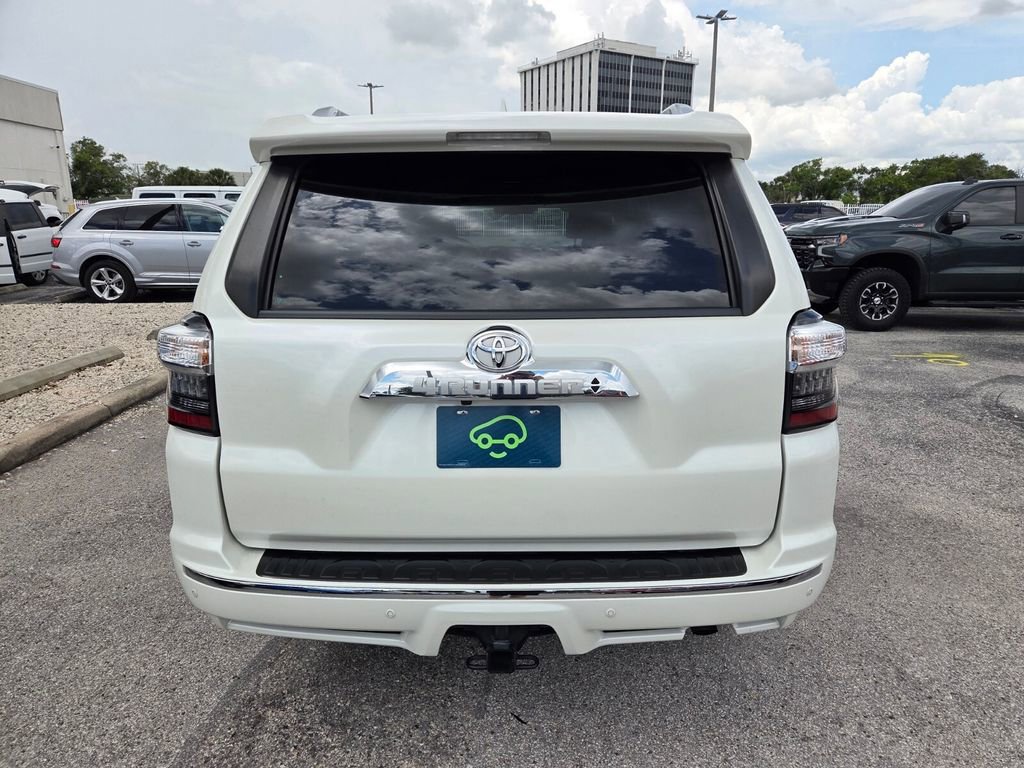 Used 2023 Toyota 4Runner Limited RWD image 13