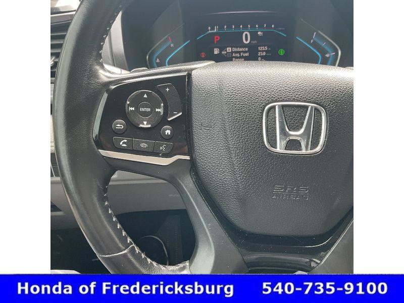 Certified 2022 Honda Odyssey Elite image 22