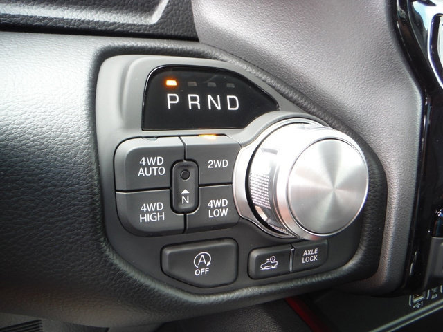 New 2027 RAM 1500 Rebel w/ Rebel Level 1 Equipment Group AWD/4WD image 30