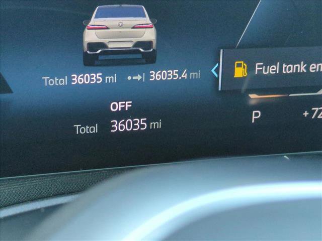 Certified 2023 BMW 740i image 11