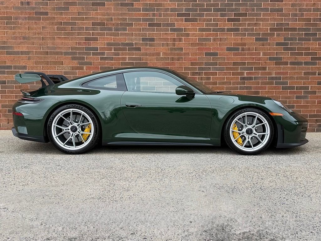 Certified 2025 Porsche 911 GT3 w/ Chrono Package RWD image 8