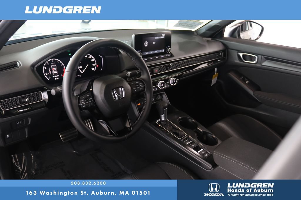 Used 2025 Honda Civic Sport image 8