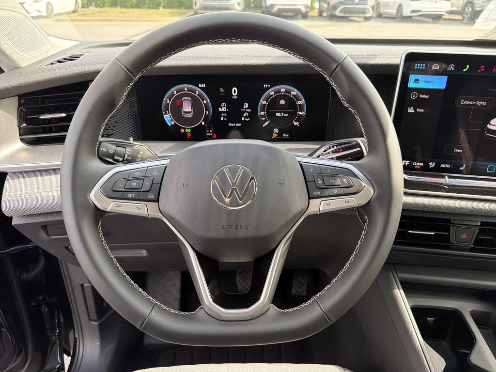 New 2026 Volkswagen Tiguan S FWD image 23