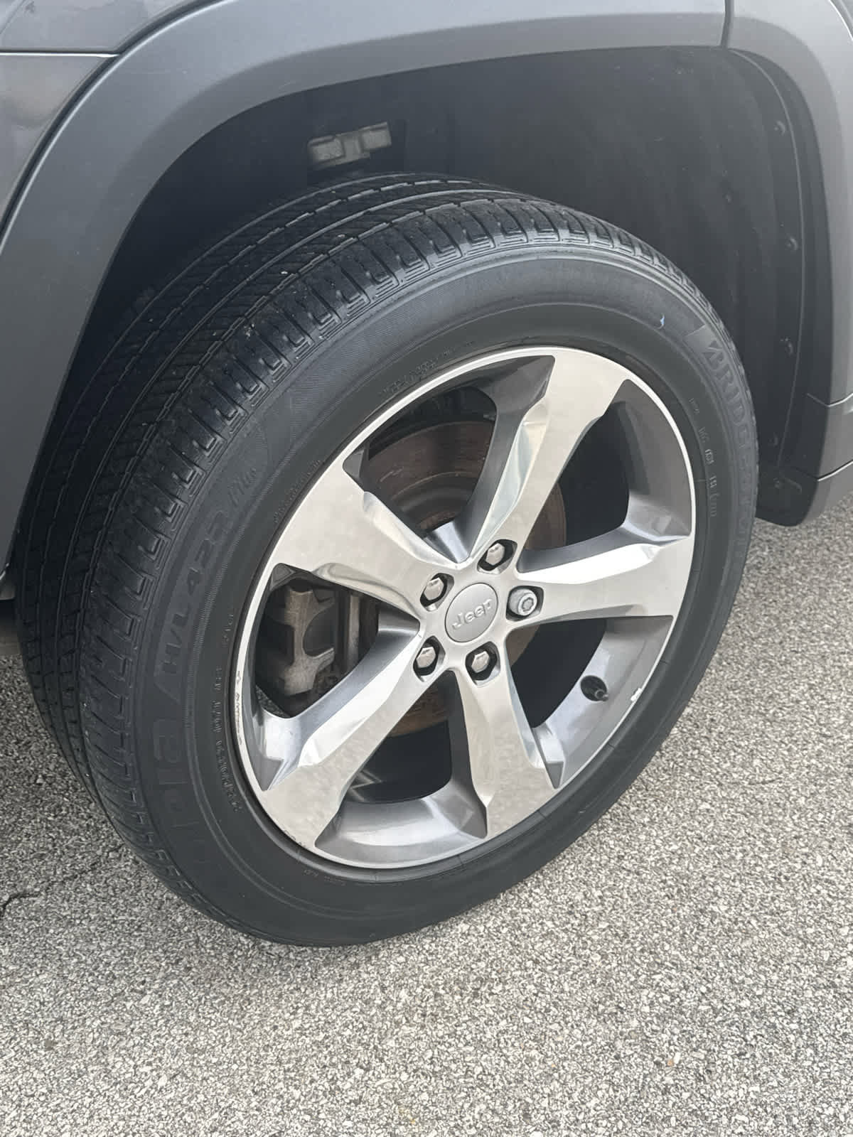 Used 2021 Jeep Grand Cherokee L Limited image 21