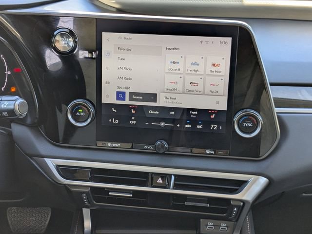 Used 2023 Lexus RX 350 FWD image 23