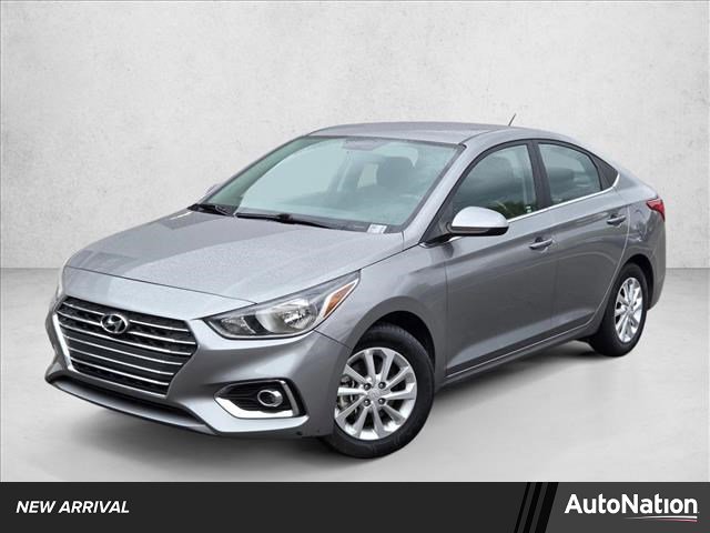 Used 2022 Hyundai Accent SEL