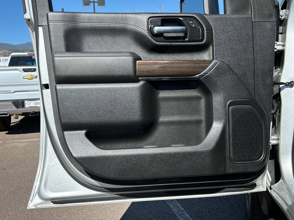 Used 2020 Chevrolet Silverado 2500 LT w/ All Star Edition AWD/4WD image 31