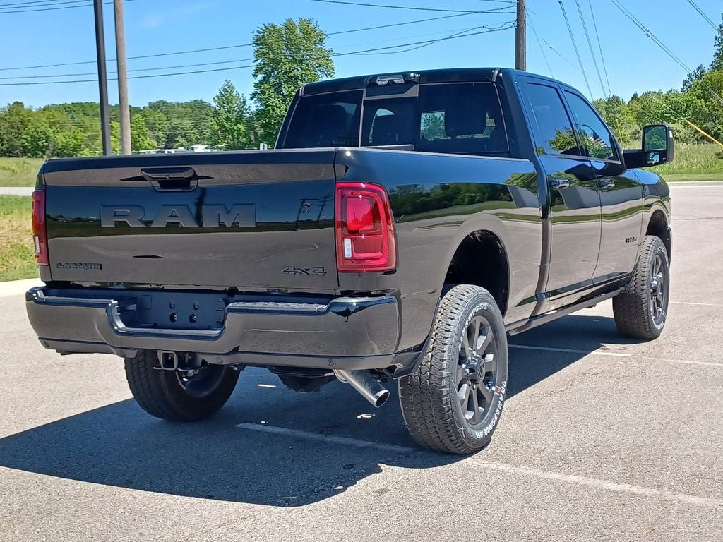 New 2026 RAM 2500 Laramie AWD/4WD image 4