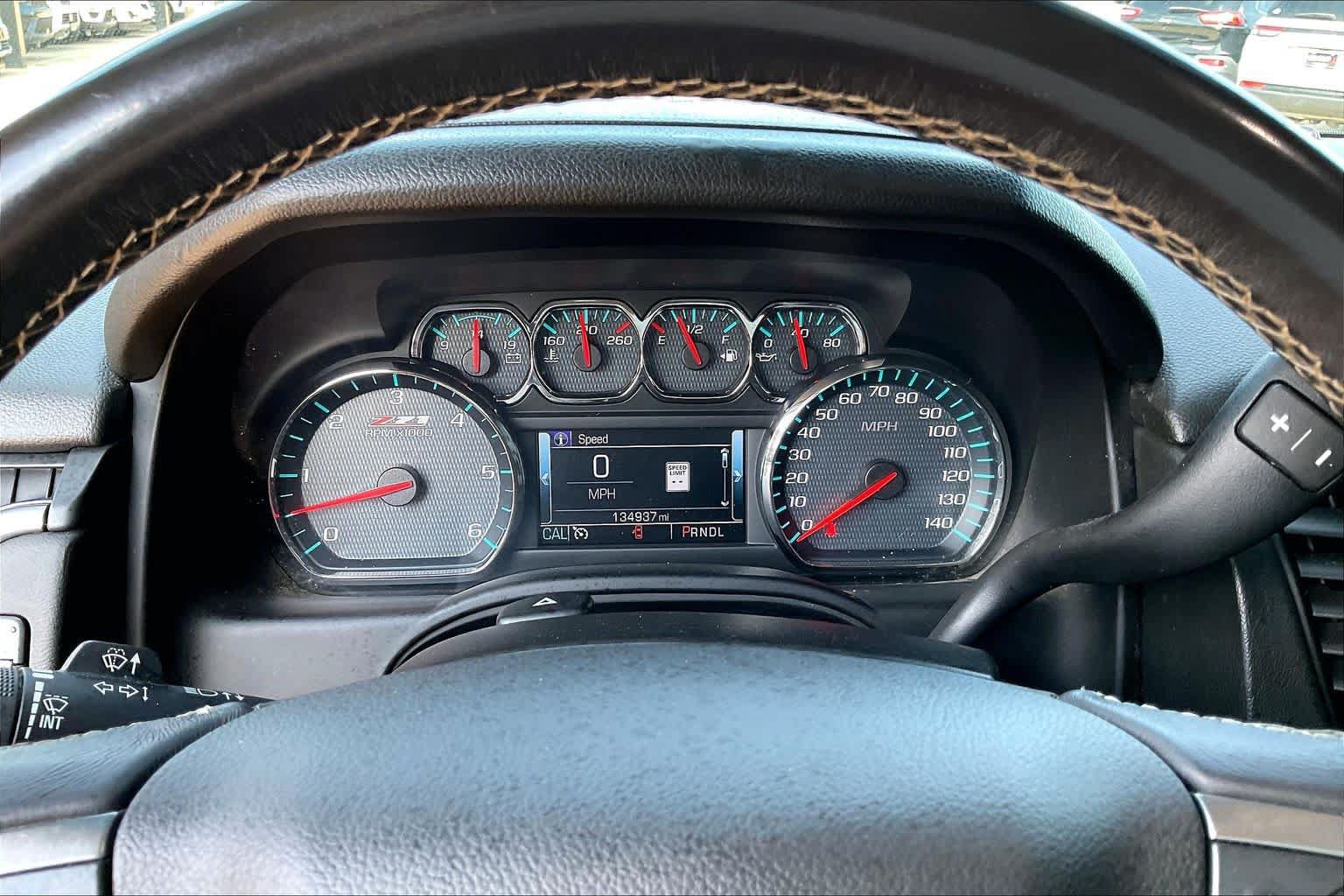 Used 2018 Chevrolet Tahoe LT AWD/4WD image 24