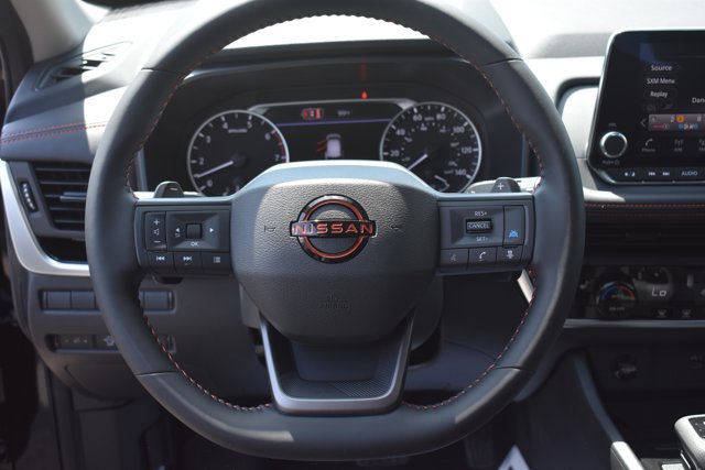 New 2026 Nissan Rogue SV AWD/4WD image 20