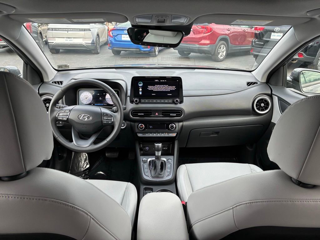 Used 2023 Hyundai Kona Limited image 17