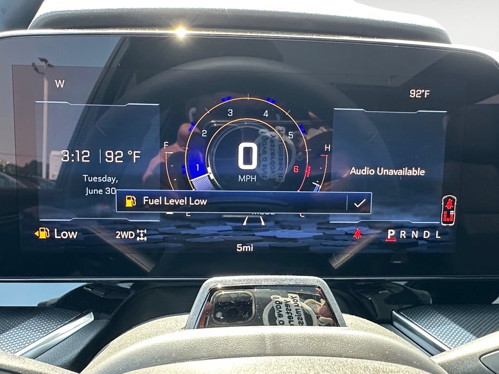 New 2026 Chevrolet Suburban RST w/ Advanced Technology Package AWD/4WD image 19