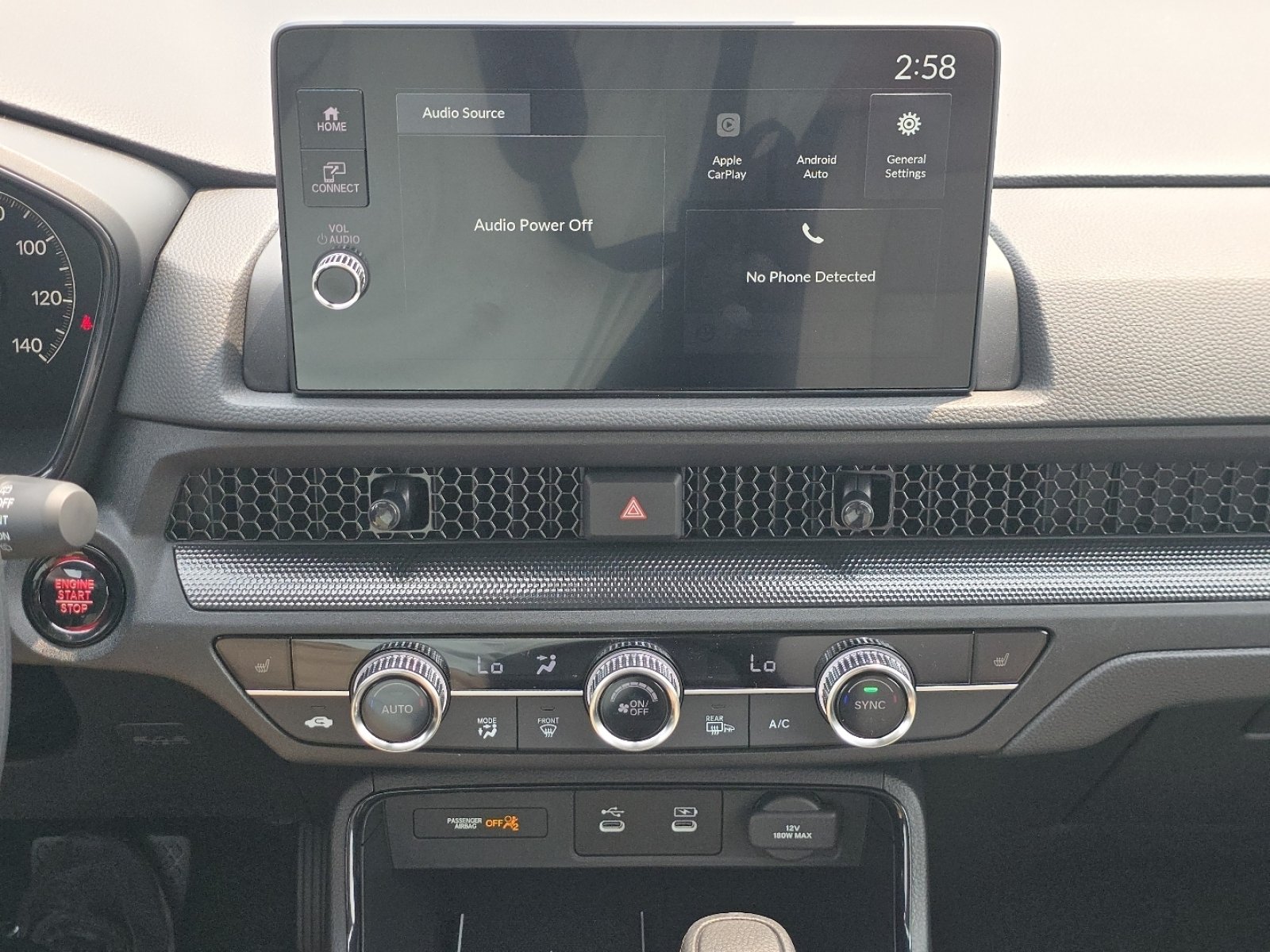 New 2026 Honda CR-V EX image 26