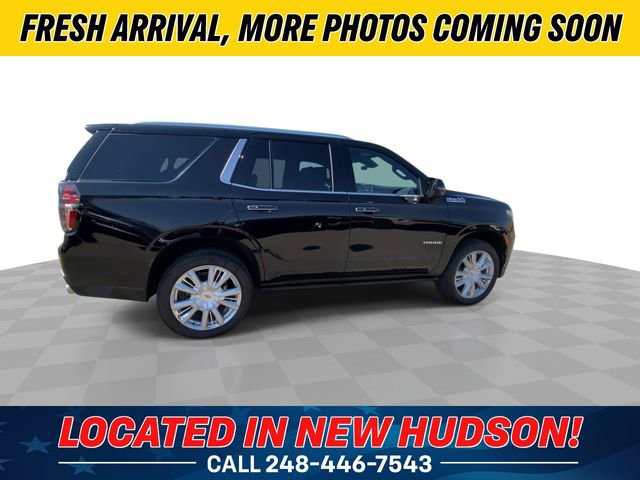 Used 2024 Chevrolet Tahoe High Country w/ Advanced Technology Package AWD/4WD image 1