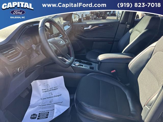 Certified 2025 Ford Escape ST-Line Elite w/ Tech Pack #1 image 17