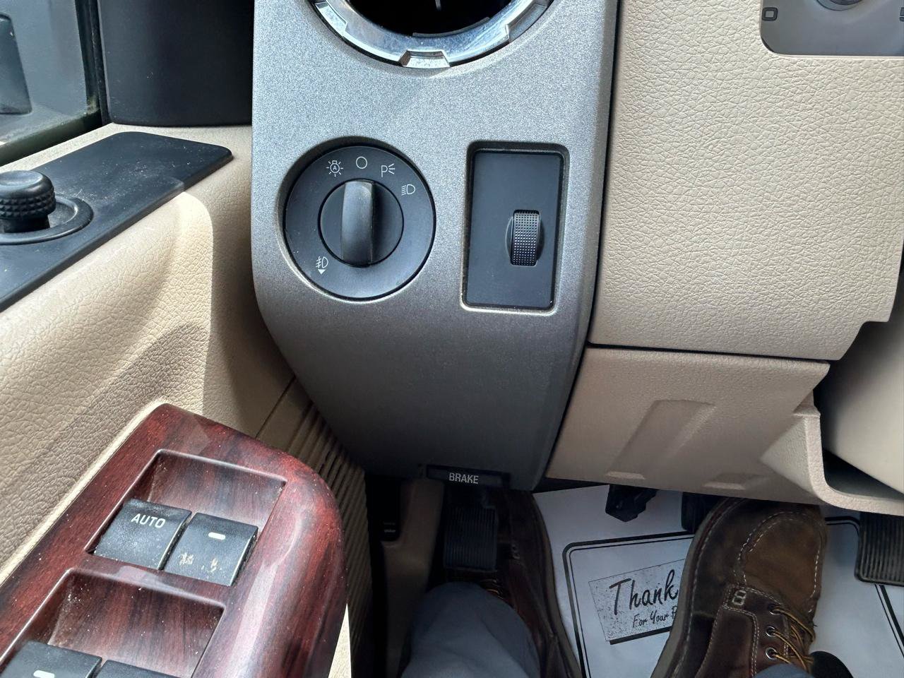 Used 2008 Ford F350 XL AWD/4WD image 25