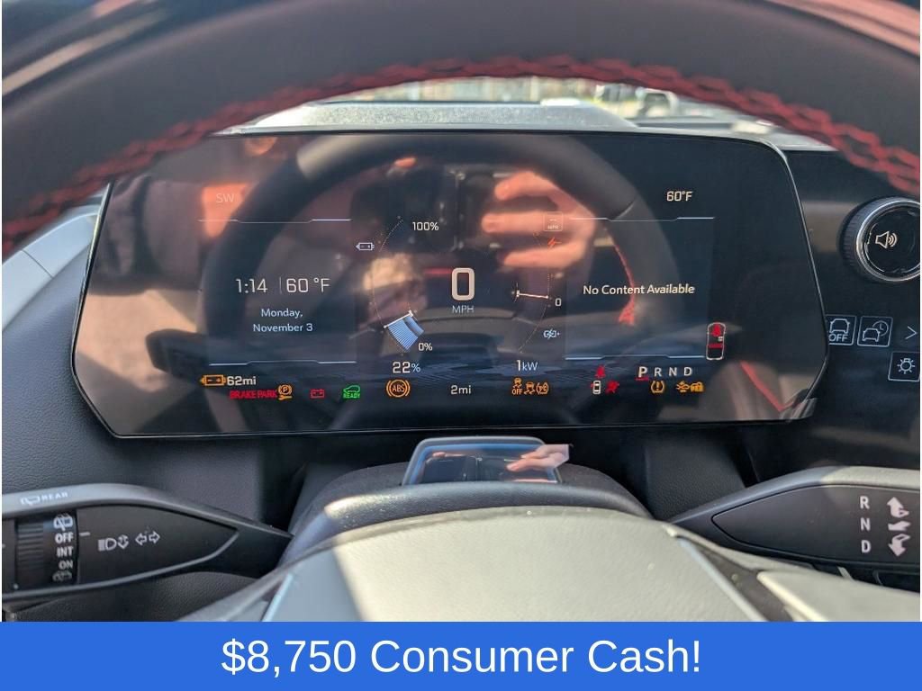 New 2026 Chevrolet Equinox EV RS image 19