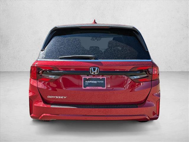 New 2026 Honda Odyssey EX-L image 16