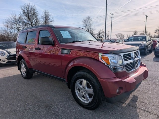 Used 2009 Dodge Nitro SE