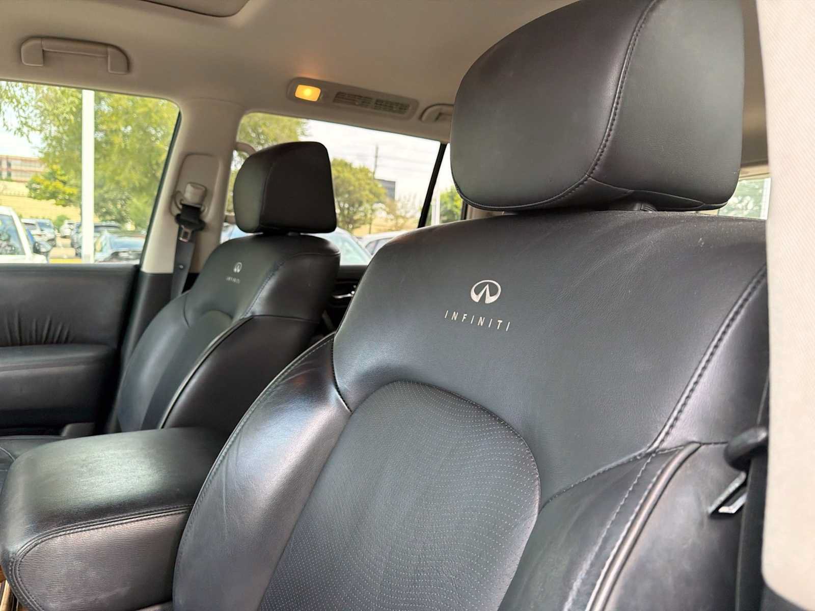 Used 2013 INFINITI QX56 2WD w/ Theater Pkg image 7